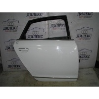 ручка двери наружная Audi A6 (C6 4F) 2004-2011 2008 4F0837208C