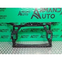 Панель передняя (суппорт радиатора) Audi Q5 1 8R 2008-2017 8r0805594d