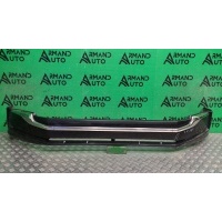 Юбка бампера TOYOTA LAND CRUISER PRADO 150 рейсталинг 2 2017 PZ32160129C2, PZ32160128, 2