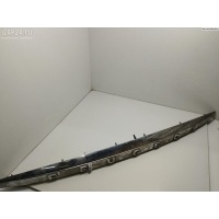 Накладка подсветки номера Peugeot 407 2005 00008742G0