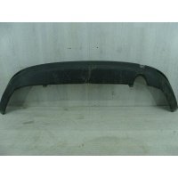 Спойлер заднего бампера Ford Focus III (2011-2015) 1705854