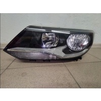 Фара переднее переднего volkswagen tiguan i рестайлинг 5n1941005b