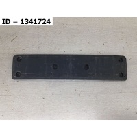 Площадка номерного знака BMW 4-er (G22) (2020-2021) Купе 51137499497