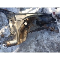 Лонжерон передний правый Kia Sephia 2 1997-2003 0K2CA53300D