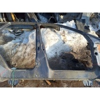 Порог правый Mercedes W168 A 1997-2004 A1686370435