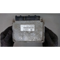 Блок управления двигателем Volkswagen Golf 4 1997-2005 1997 06A906019