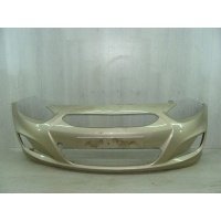 Бампер передний Hyundai Solaris I (2010-2014) 865114L000