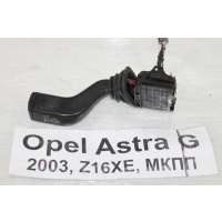 Блок управления стеклоочистителем Opel Astra F69 2003 0916236, 90243395