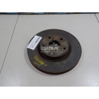 Диск тормозной передний вентилируемый BOSCH RAV 4 (2013 - 2019) 0986479768