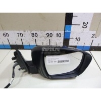 Зеркало правое электрическое Nissan Qashqai (J11) 2014 963014EH8A