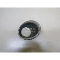 Рамка противотуманной фары правой Nissan Qashqai (J11) 2014 622564EA0C