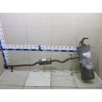 Глушитель основной Nissan Qashqai (J11) 2014 201004EN1A