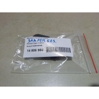 Накладка (кузов внутри) Renault Logan II 2014 849E43640R