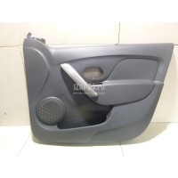 Обшивка двери передней правой Renault Logan II 2014 809001863R