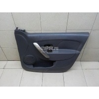 Обшивка двери передней правой Renault Logan II 2014 809001863R
