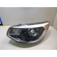 Фара левая Hyundai-Kia Soul (2014 - 2019) 92101B2270