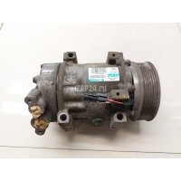Компрессор системы кондиционирования Renault Terrano III (D10) 2014 8201018716