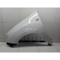 Крыло переднее левое Renault Sandero 2014 631019973R