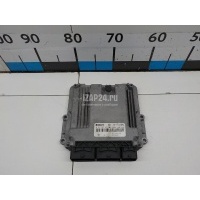 Блок управления двигателем Renault Sandero 2014 237102553R