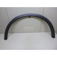 Накладка переднего крыла левого Nissan X-Trail (T32) 2014 638614CM0A