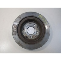 Диск тормозной задний Nissan X-Trail (T32) 2014 432064BT0C