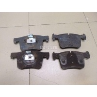 Колодки тормозные передние к-кт Hella Pagid 2-serie F22/F23/F87 (2013 - 2020) 8DB355015781
