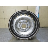 Диск колесный железо Ford Transit 2014 1763871