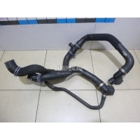 Патрубок радиатора VAG Superb 2015 5Q0121049CM
