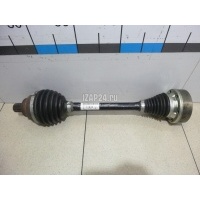 Полуось передняя левая VAG Superb 2015 5Q0407271DD