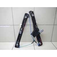 Стеклоподъемник электр. передний правый BMW X1 F48 2014 51337434786