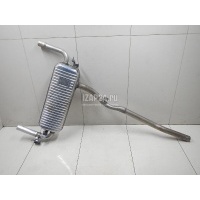 Глушитель основной BMW X1 F48 2014 18308627271