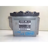 Блок управления двигателя мерседес w202 c180 1.8