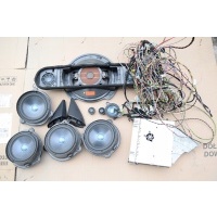 Мерседес w219 cls 6.3 amg harman kardon комплект