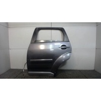 Стекло боковой двери зад. левая Mitsubishi Outlander XL 2006-2012 2009 5736A021