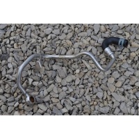Трубки охлаждения турбины audi 2.7bit 078121598b