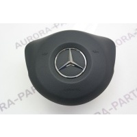 Подушка безопасности в руль Mercedes GLC X253, C253 2014 A0008601202