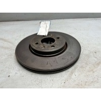Диск тормозной передний Renault Megane 1 2001 7701207829