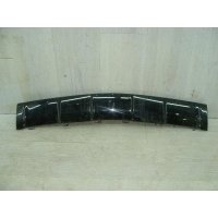 Накладка переднего бампера Mercedes GLE Coupe (2015) 2015 A292885220064