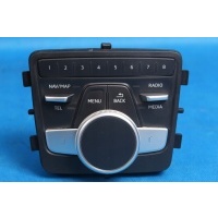 Audi a4 b9 панель управления mmi 8w0919614t