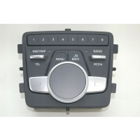 Панель управления mmi audi a4 a5 s5 rs4 8w0919614t