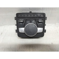 Панель mmi радио high audi a4 b9 a5 8w0919614t