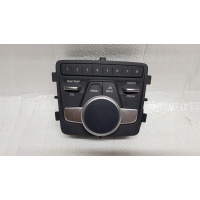 Панель mmi радио high audi a4 b9 a5 8w 8w0919614t
