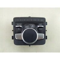 Панель управления mmi audi a4 b9 8w a5 f5