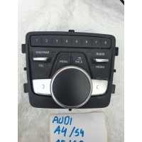 Audi a4 a5 панель руль . mmi с touchpadem 8w0919614t