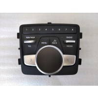 Audi a4 b9 панель управления mmi 8w0919614t
