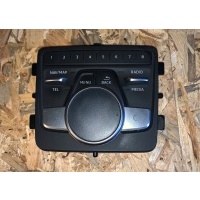 Audi a4 b9 панель управления mmi 8w0919614t