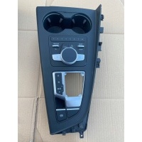 Панель mmi audi a4 b9 8w0919614t
