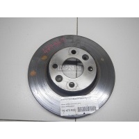 Диск тормозной передний вентилируемый Nissan Lada Vesta 2015 402064AA1A