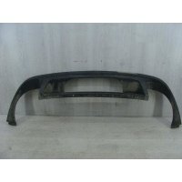 Спойлер заднего бампера Volkswagen Touareg II Рест. (2014-2018) 7P6807482D 9B9