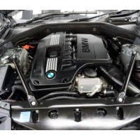 Двигатель bmw 740i 640i 3.0 n55b30a бесплатно монтаж